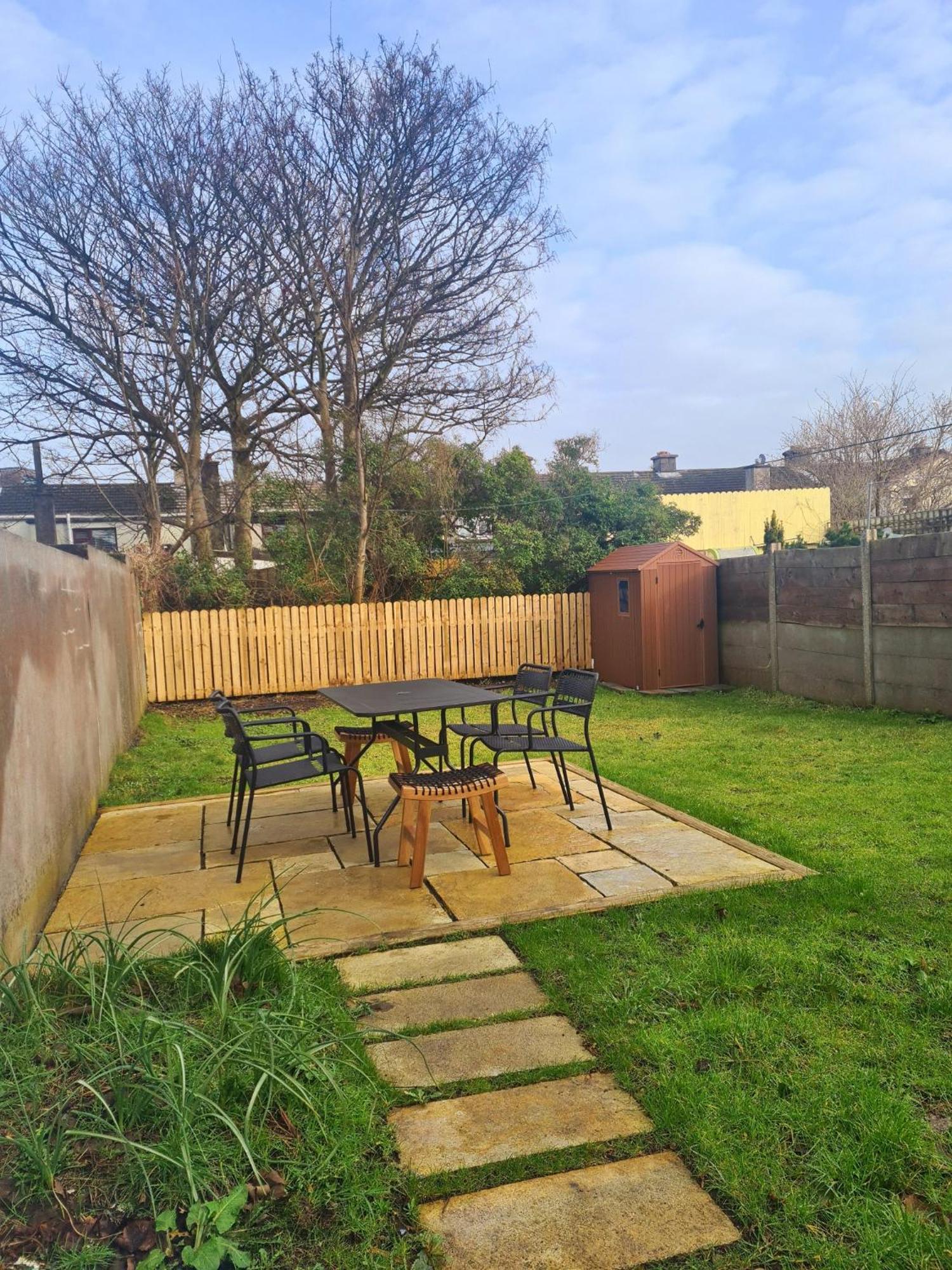 Stylish 3 Bedroom Galway House 외부 사진