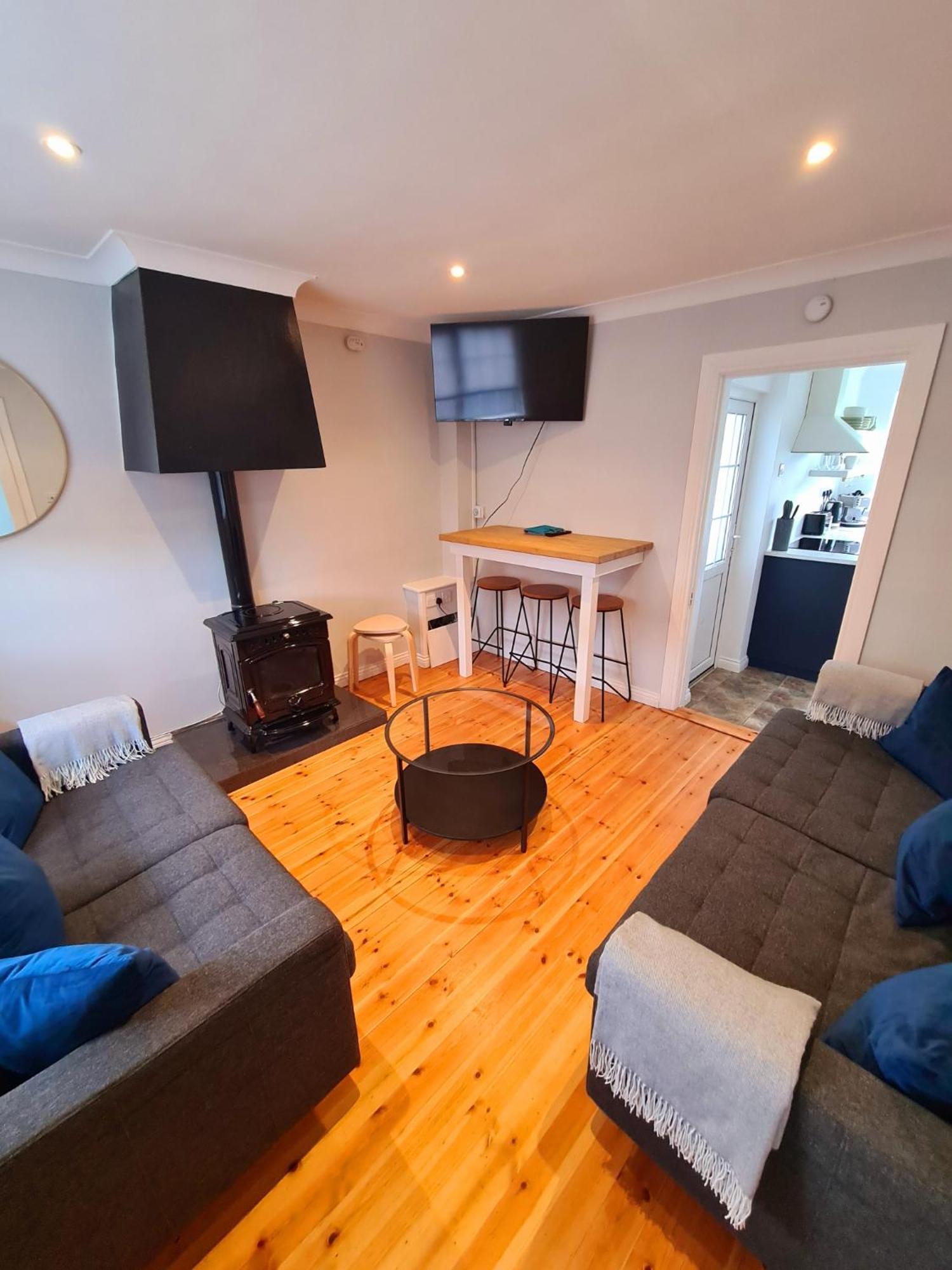 Stylish 3 Bedroom Galway House 외부 사진