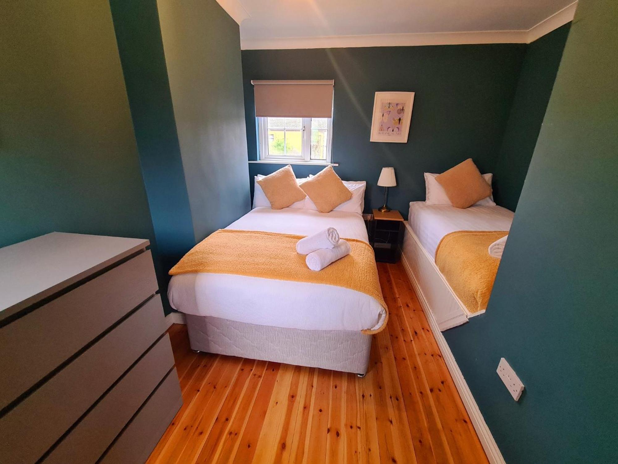 Stylish 3 Bedroom Galway House 외부 사진