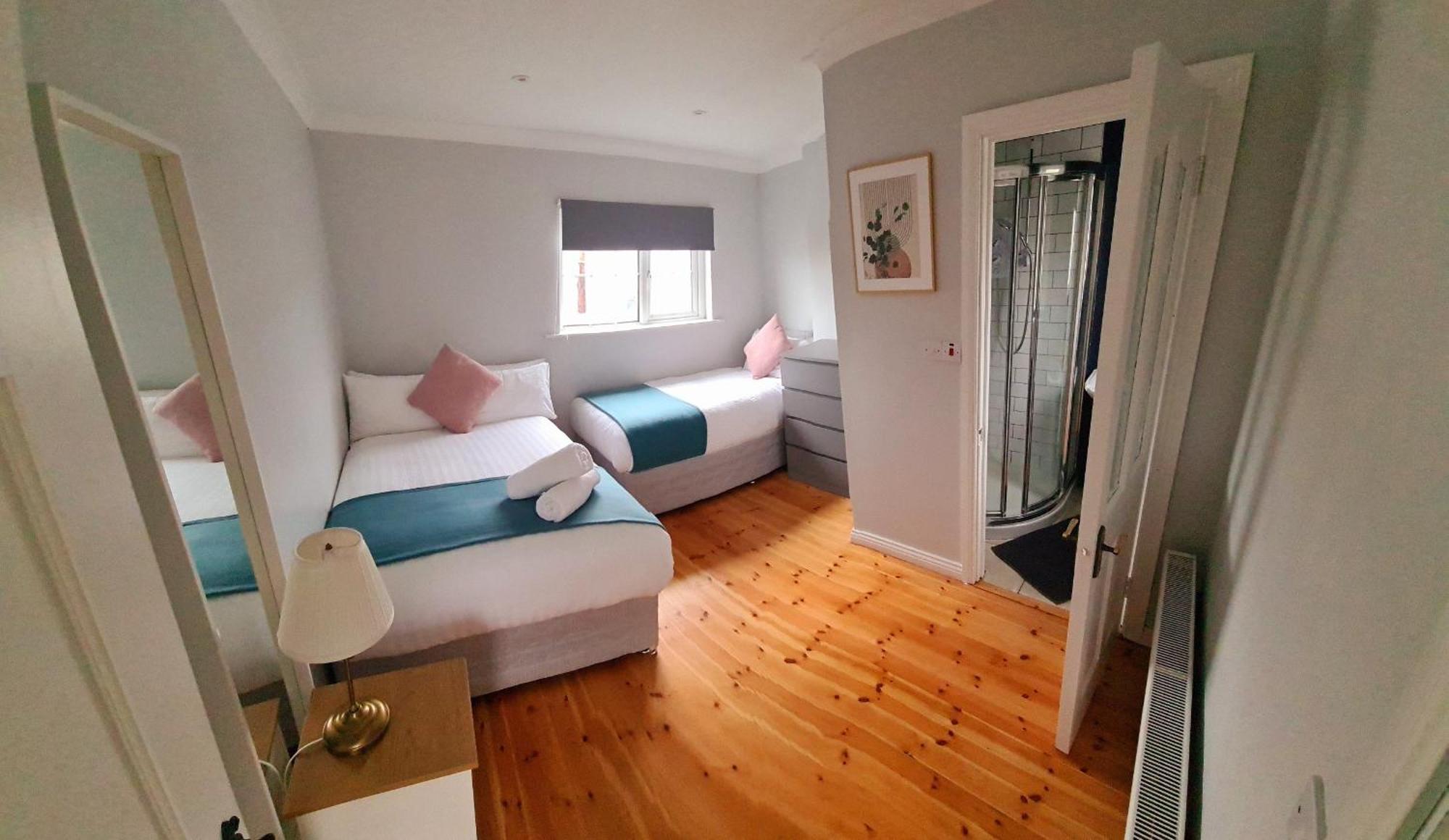 Stylish 3 Bedroom Galway House 외부 사진
